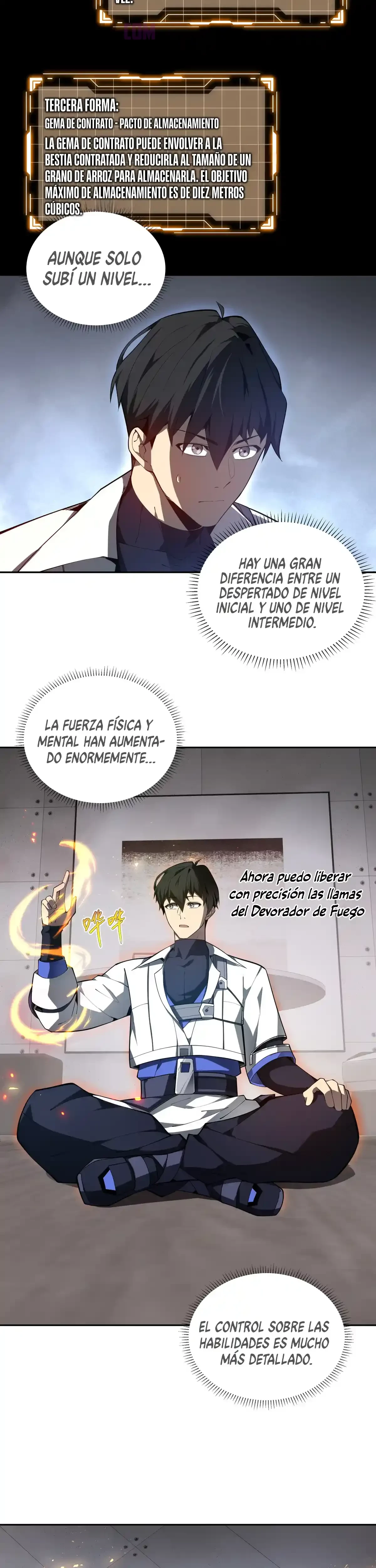 Hice Un Contrato Conmigo Mismo > Capitulo 46 > Page 41